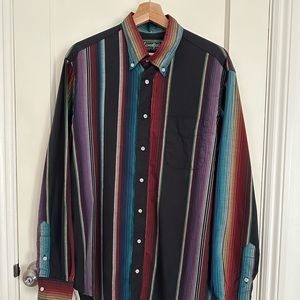 Gitman Bros. Vintage Sayulita Shirt (Made in USA)